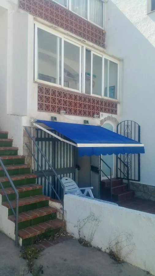 샬레 로지즈 Puig Rom 184 Casa 3 빌라
