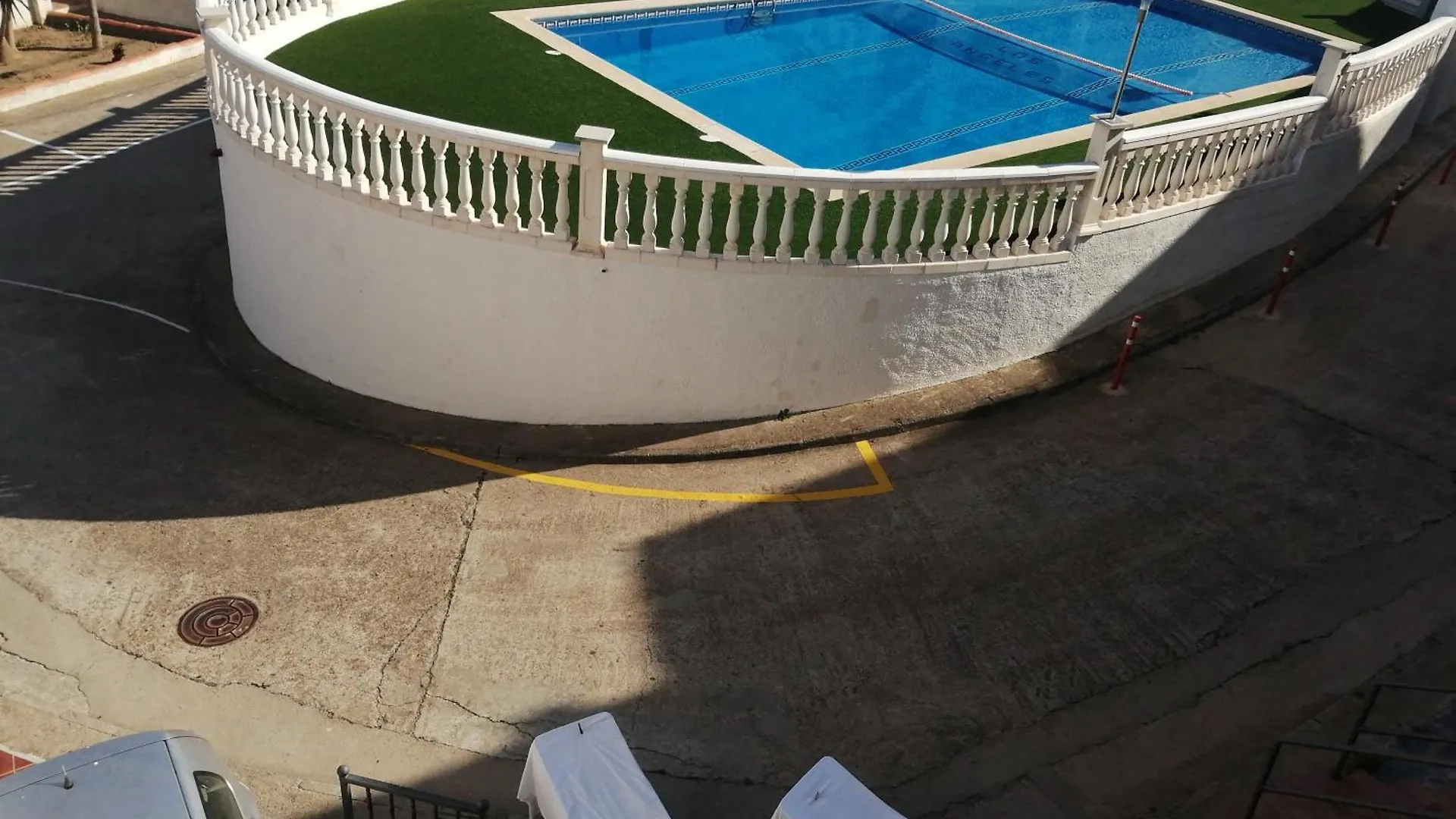 로지즈 Puig Rom 184 Casa 3 빌라