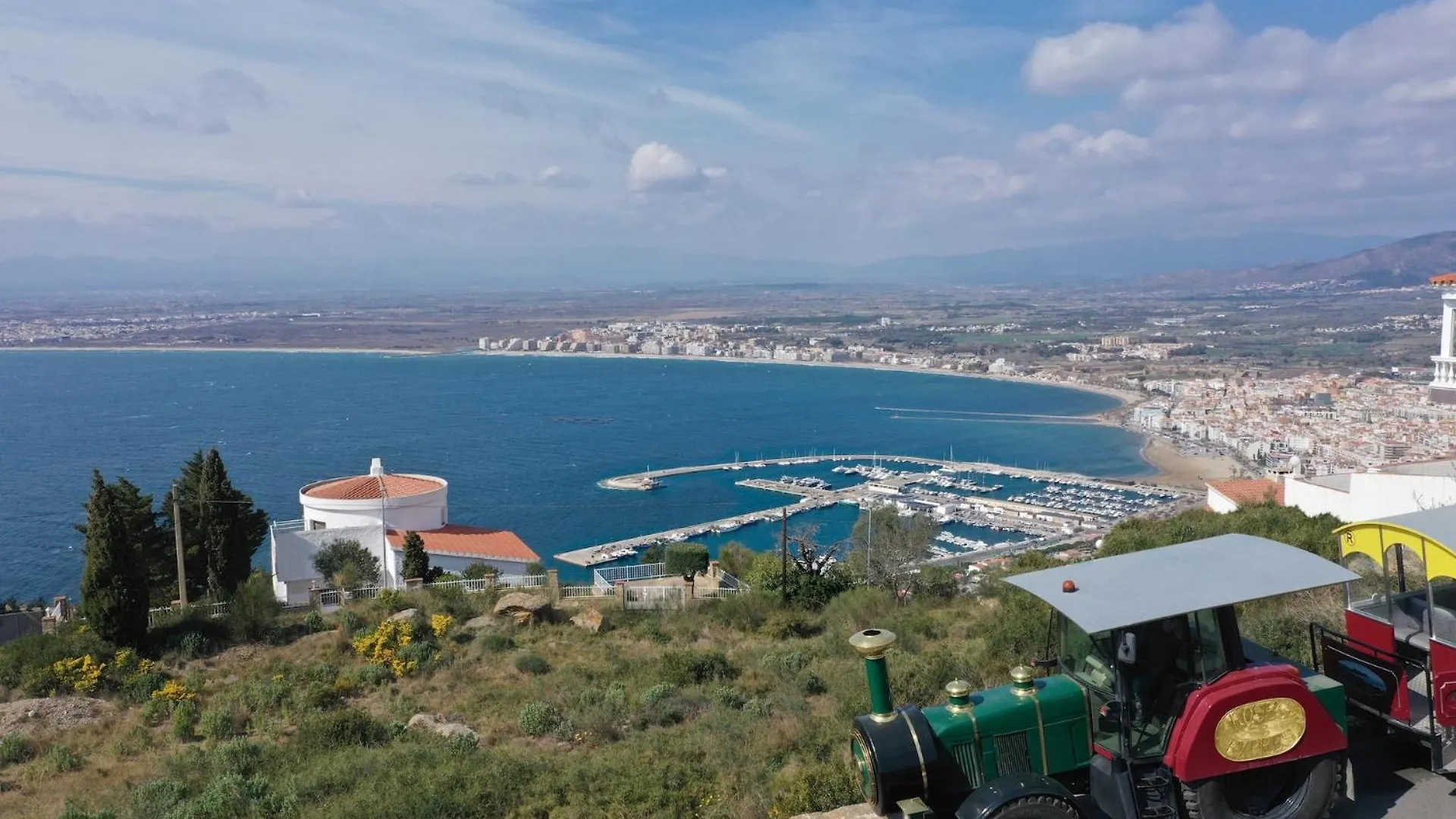 Puig Rom 184 Casa 3 Βίλα Ρόζες Σαλέ