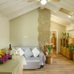  Hébergement de vacances Casa La Canada Espagne